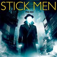 Виниловая пластинка MEN STICK / PROG NOIR - LP&CD-LIMITED EDITION WHITE VINYL 150 COPIES ONLY (4LP)